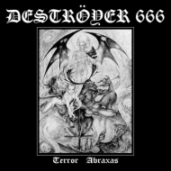 DESTROYER 666 Terror Abraxas , PRE-ORDER [CD]